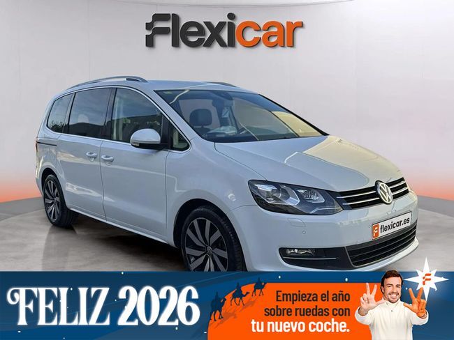 VOLKSWAGEN Sharan (Sport 2.0 TDI 130kW (177CV) DSG 4Motion) en Cáceres