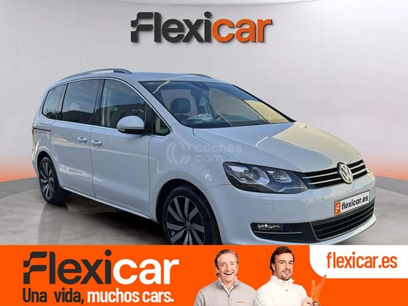 Foto del VOLKSWAGEN Sharan 2.0TDI Sport DSG 4 Motion 130kW