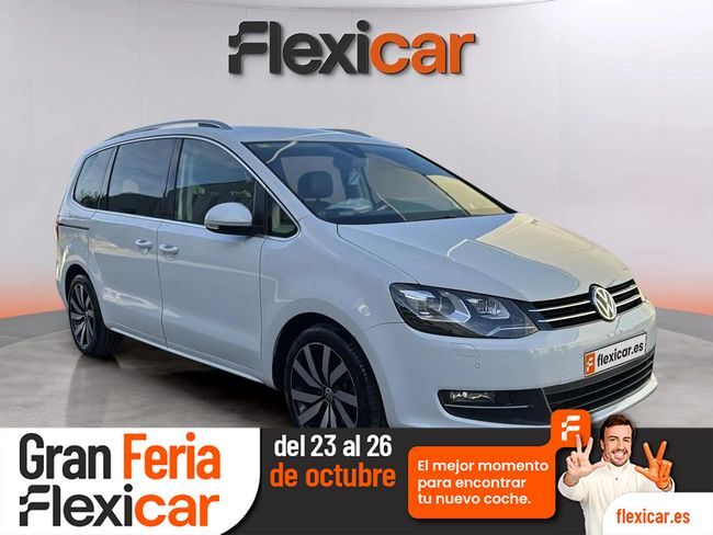 VOLKSWAGEN Sharan (Sport 2.0 TDI 130kW (177CV) DSG 4Motion) en Cáceres