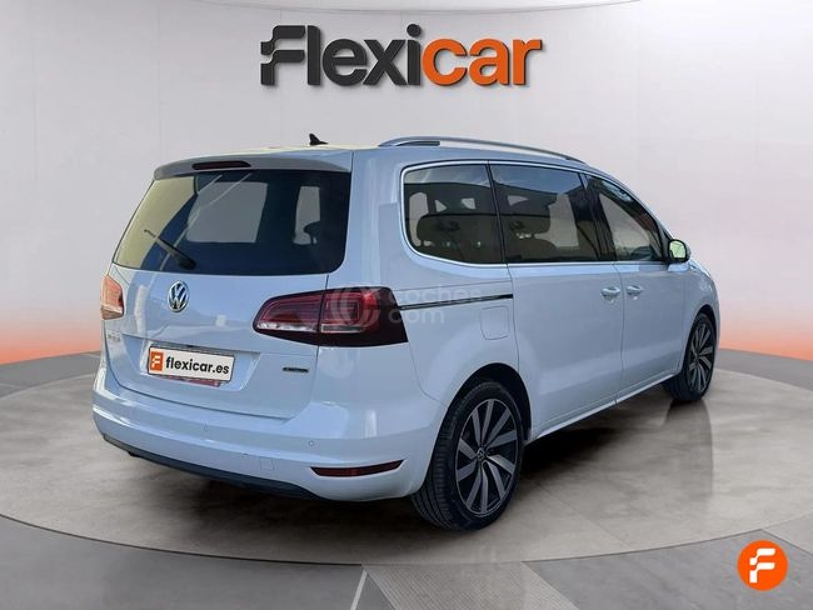 Foto del VOLKSWAGEN Sharan 2.0TDI Sport DSG 4 Motion 130kW