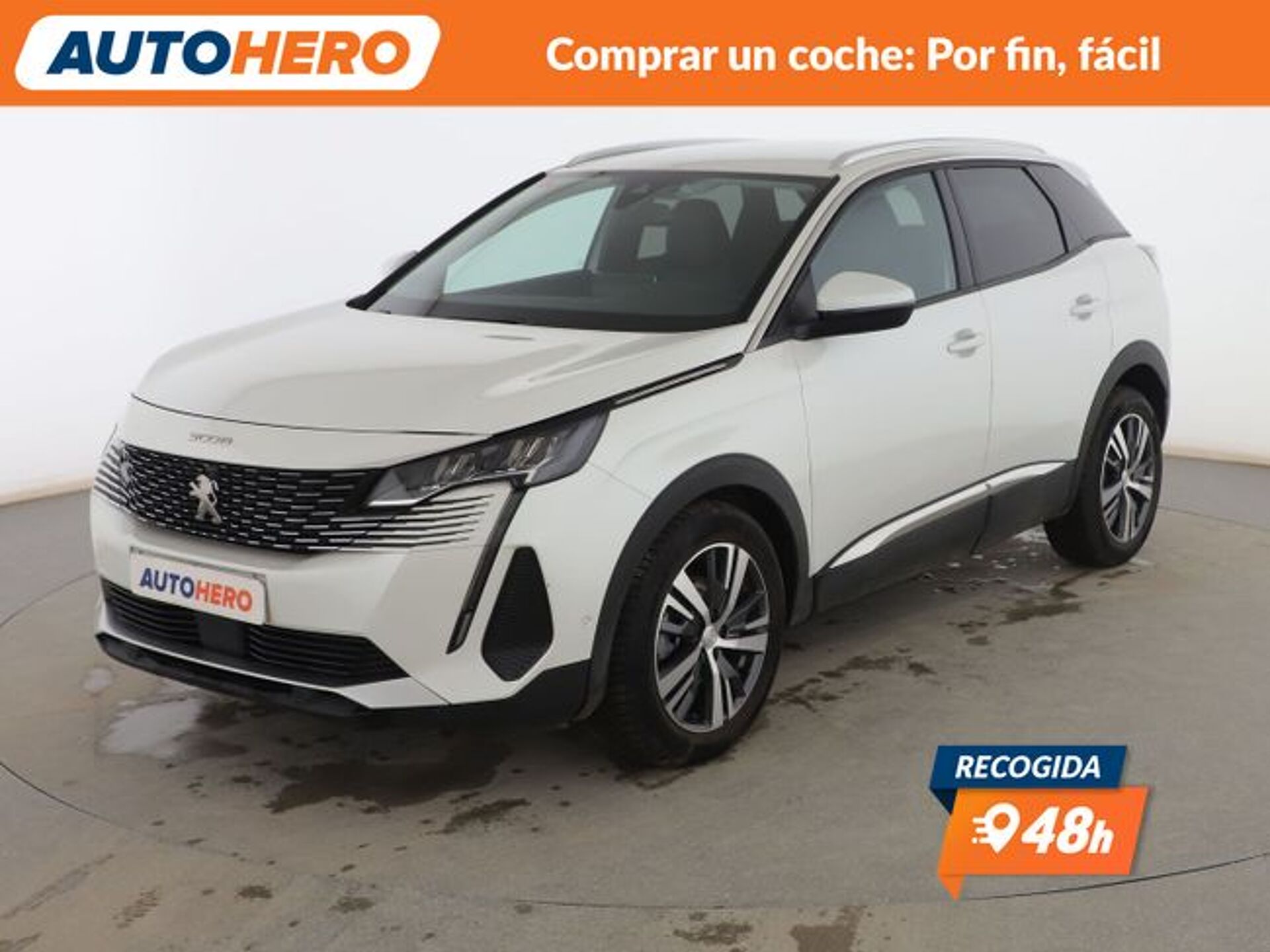 Imagen 1 de PEUGEOT 3008