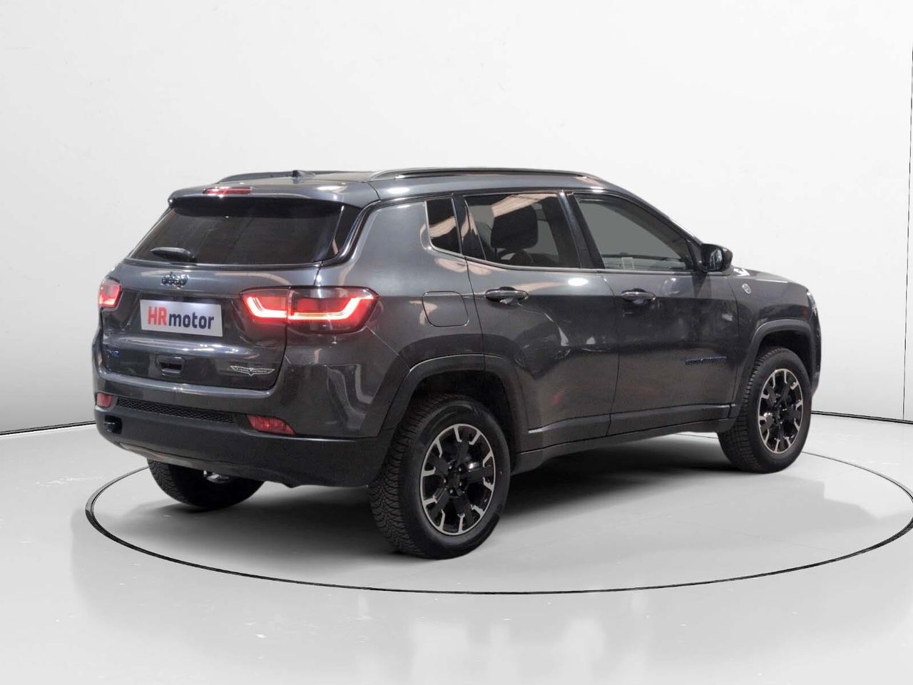Foto del JEEP Compass 1.3 PHEV Trailhawk EAWD Aut. 240
