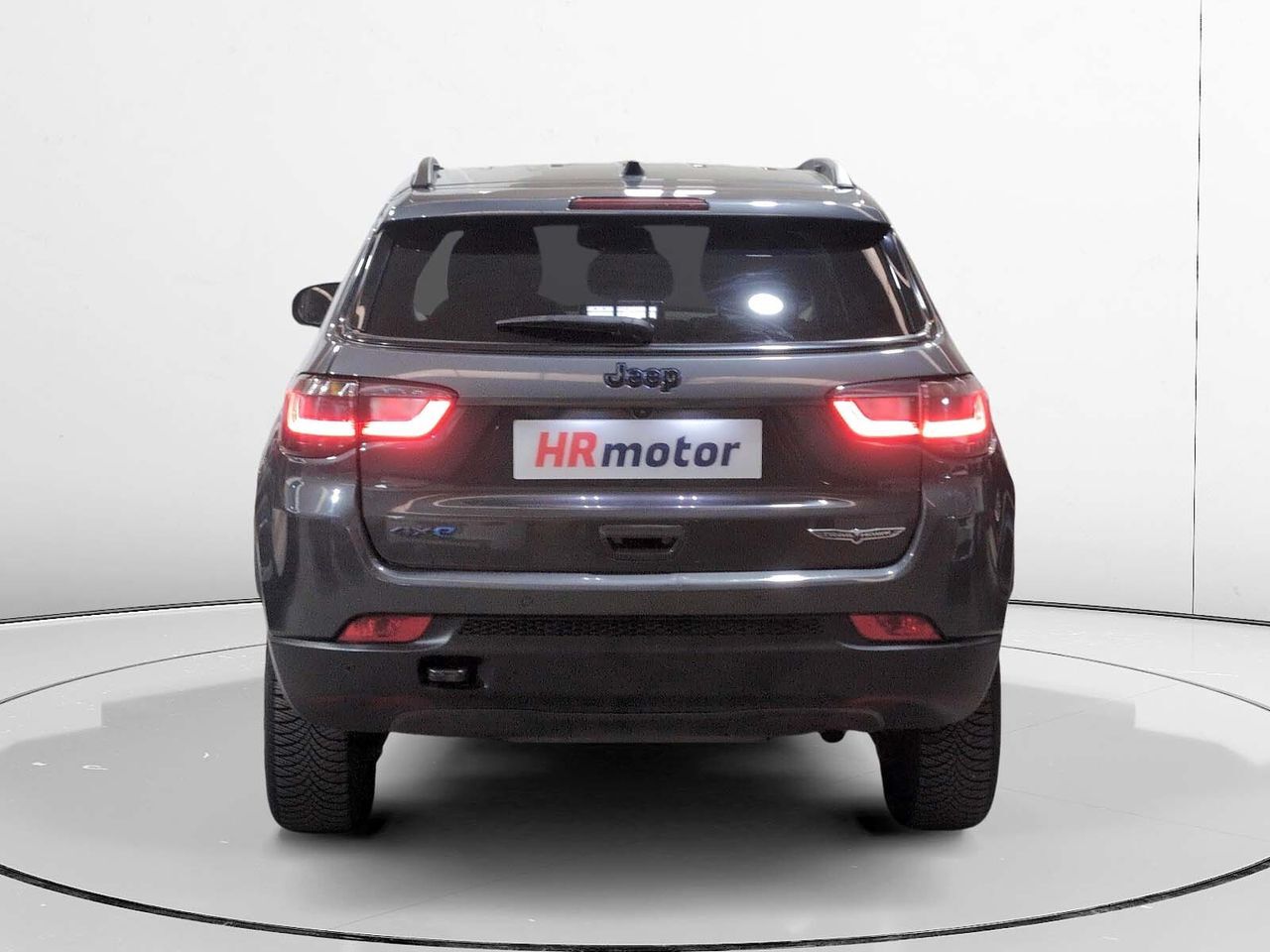 Foto del JEEP Compass 1.3 PHEV Trailhawk EAWD Aut. 240