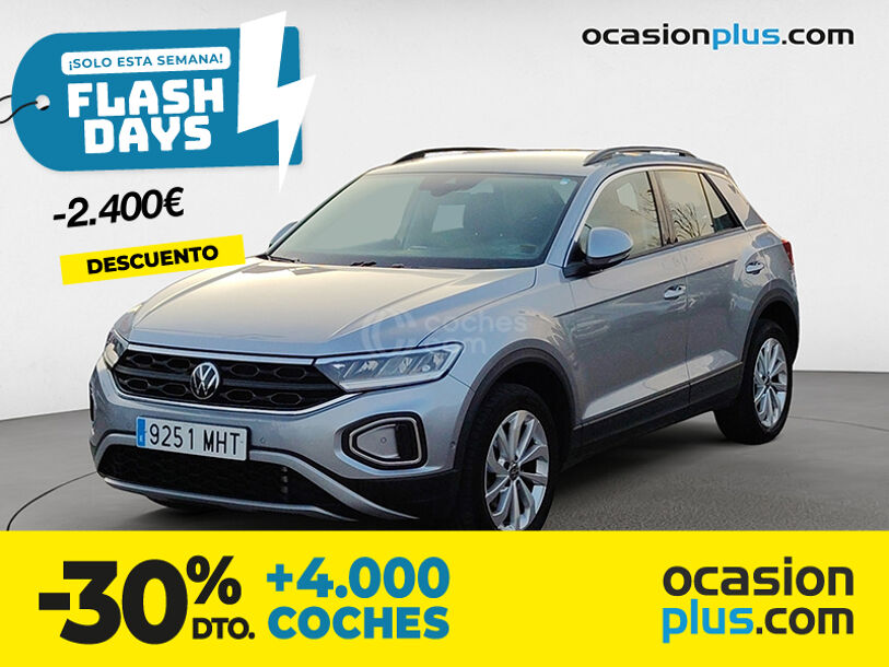 Foto del VOLKSWAGEN T-Roc 1.5 TSI Life DSG7