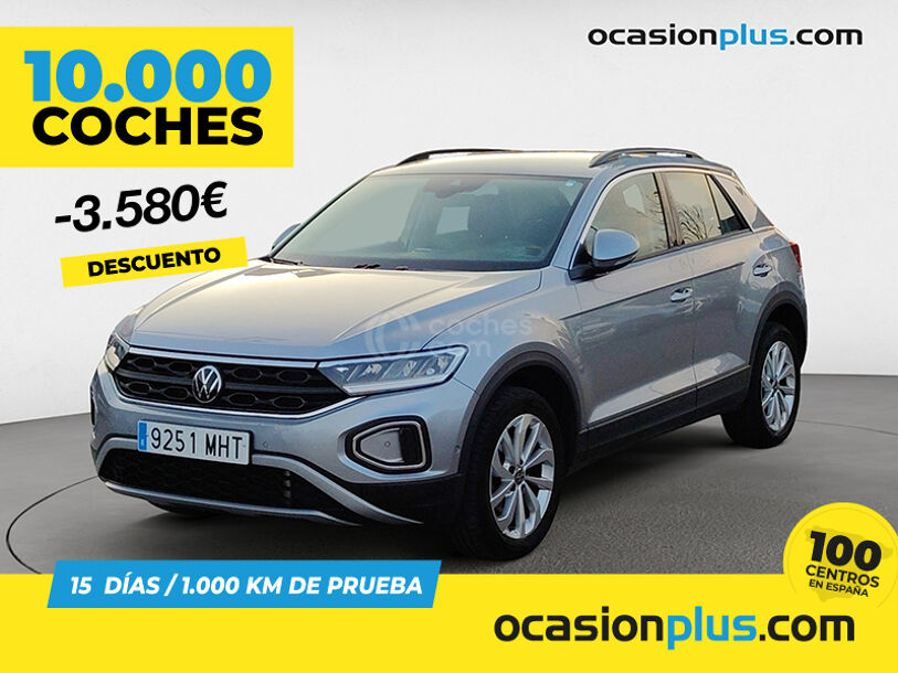 Foto del VOLKSWAGEN T-Roc 1.5 TSI Life DSG7