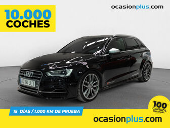 Imagen de AUDI A3 S3 Sportback 2.0 TFSI quattro S-Tronic