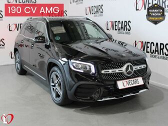 Imagen de MERCEDES Clase GLB GLB 220d 4Matic 8G-DCT