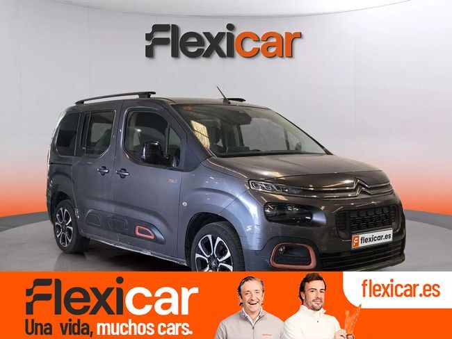 CITROEN Berlingo (Talla M BlueHDi 100 S&S SHINE) en Almería