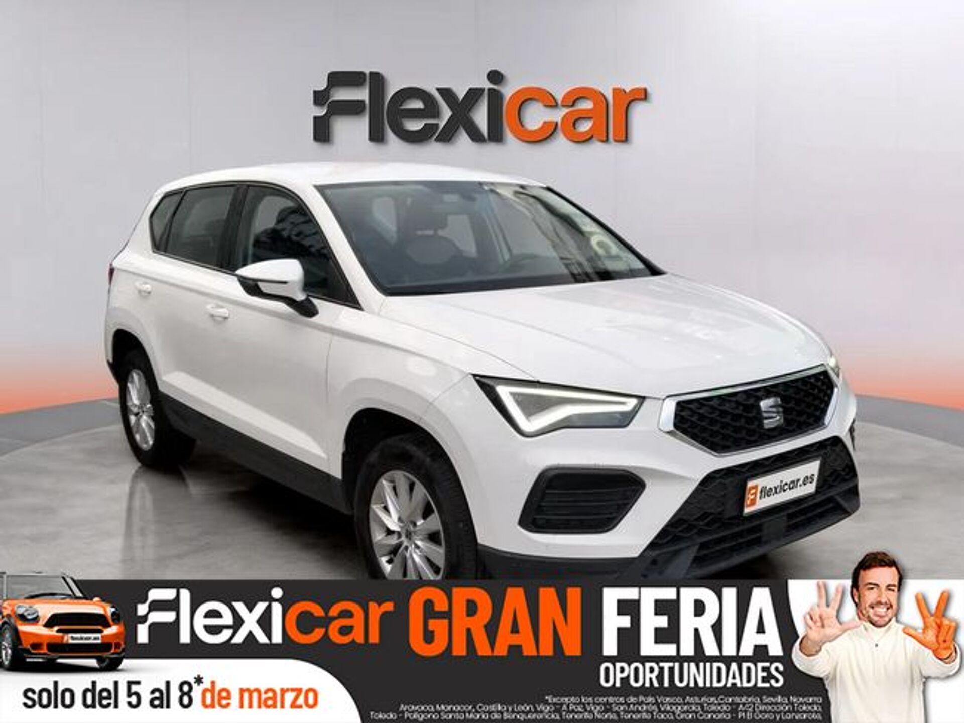 Imagen 1 de SEAT Ateca