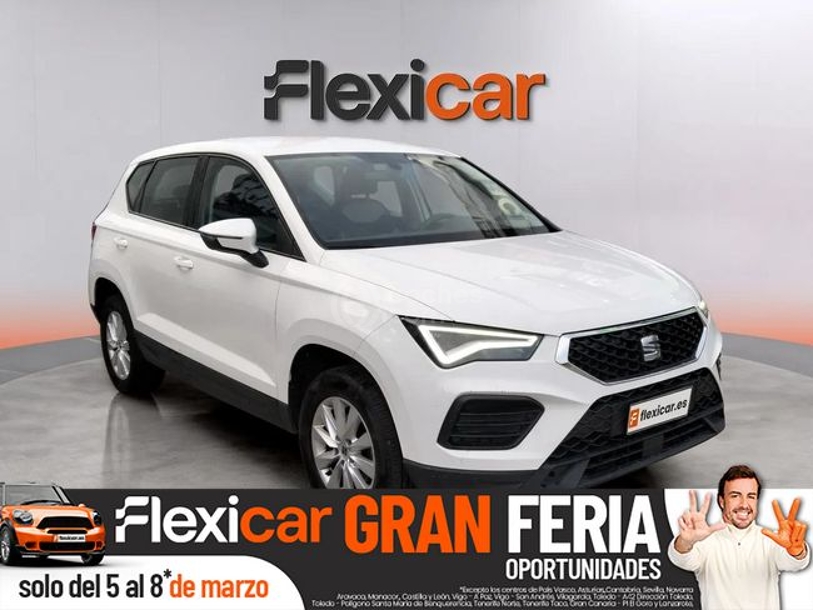 Foto del SEAT Ateca 1.0 TSI S&S Reference