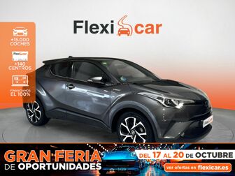 Imagen de TOYOTA C-HR 125H Active