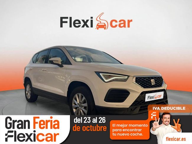 SEAT Ateca (1.0 TSI 81kW (110CV) St&Sp Reference) en Madrid