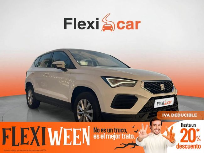 SEAT Ateca (1.0 TSI 81kW (110CV) St&Sp Reference) en Madrid