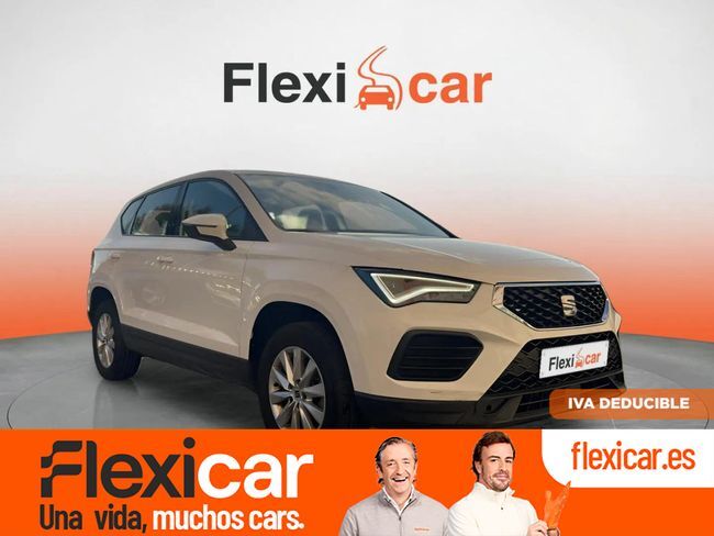 SEAT Ateca (1.0 TSI 81kW (110CV) St&Sp Reference) en Madrid