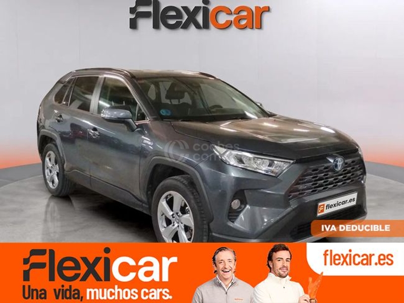 Foto del TOYOTA RAV-4 2.5 hybrid 2WD Feel!