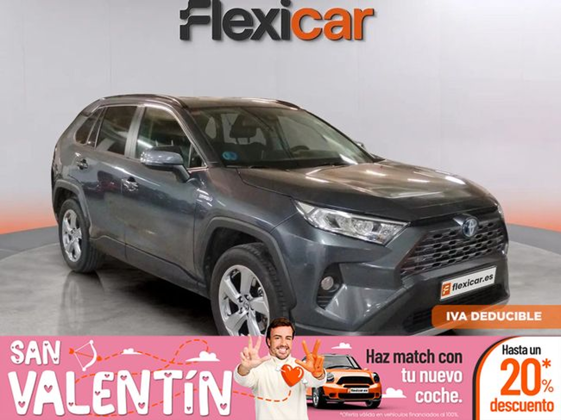 Imagen de TOYOTA RAV-4