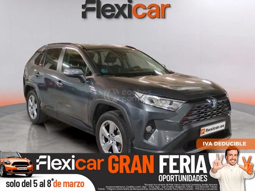Foto del TOYOTA RAV-4 2.5 hybrid 2WD Advance