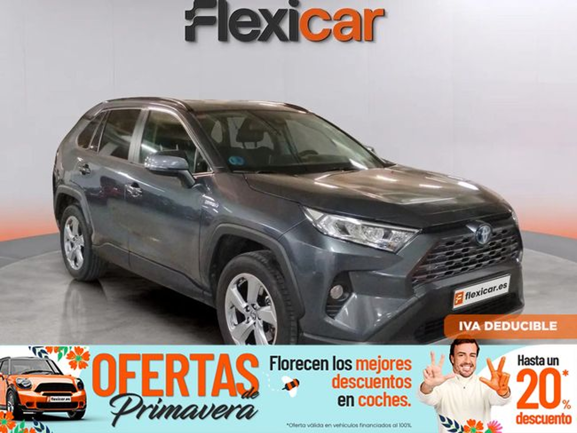 Imagen de TOYOTA RAV-4