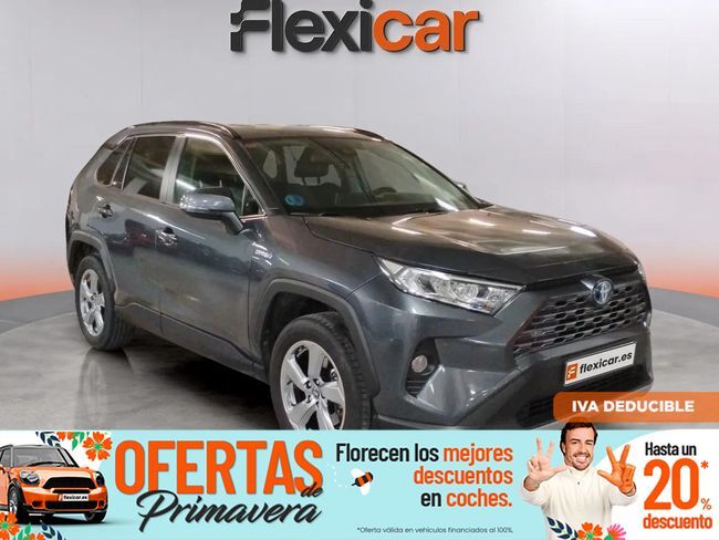 Foto del TOYOTA RAV-4 2.5 hybrid 2WD Advance