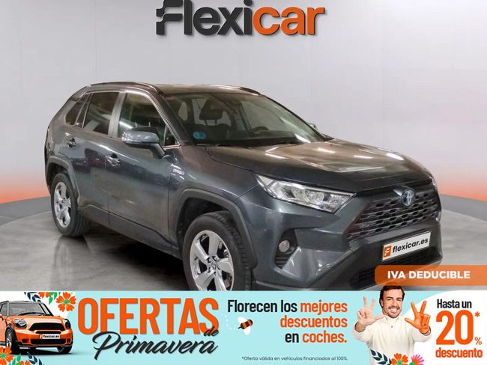 Imagen 1 de TOYOTA RAV-4