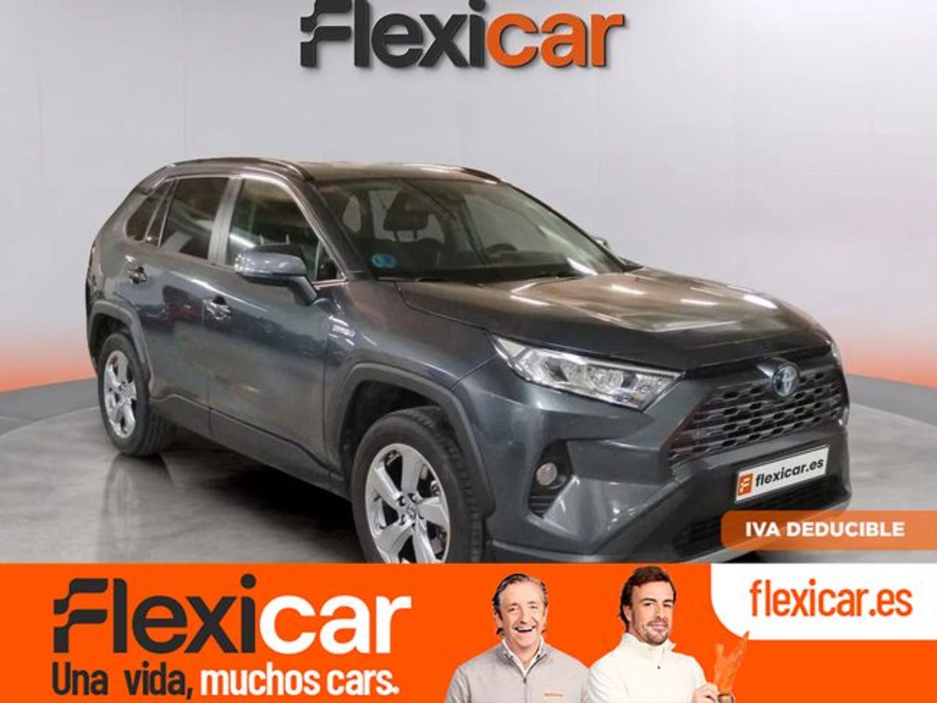 Imagen 1 de TOYOTA RAV-4