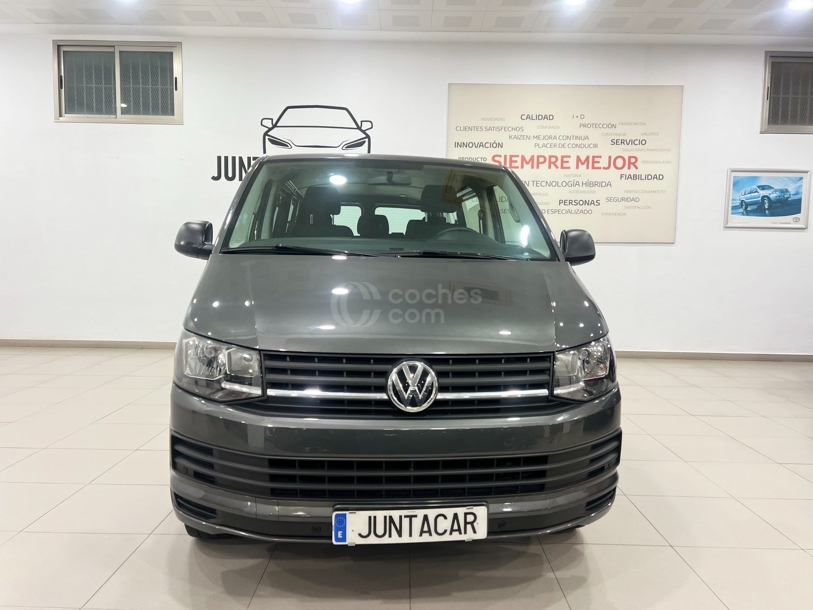 Foto del VOLKSWAGEN Transporter Furgón 2.0TDI BMT 81kW