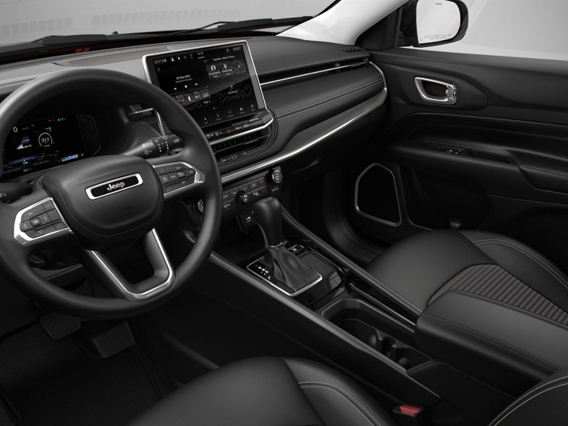 Imagen 3 de JEEP Compass