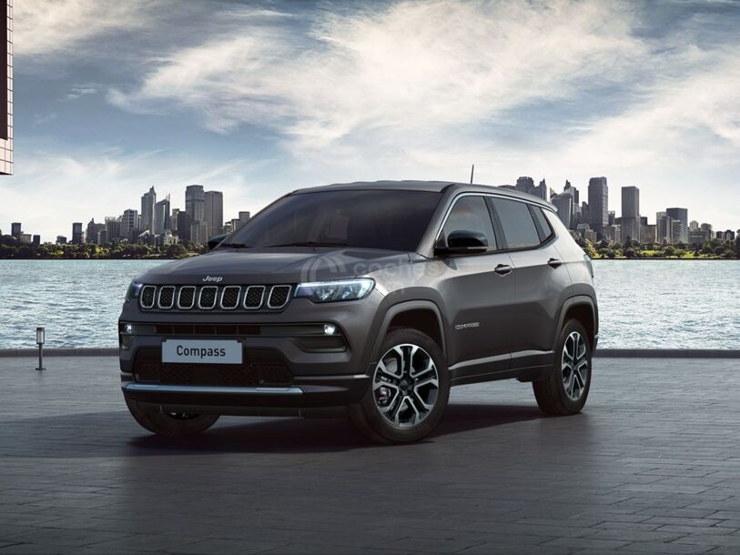 Foto del JEEP Compass 1.5 MHEV Limited FWD DCT