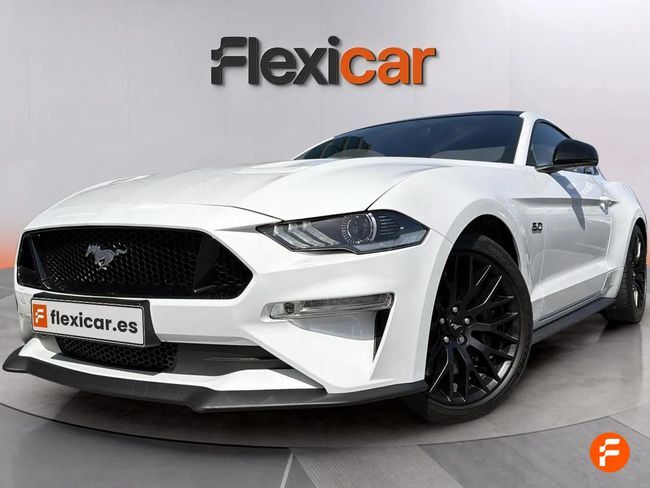 Foto del FORD Mustang Convertible 5.0 Ti-VCT GT Aut.