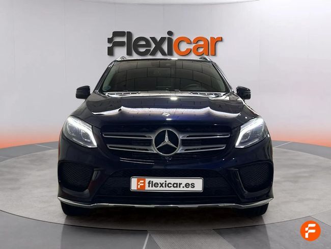 Foto del MERCEDES Clase GLE GLE 250d 4Matic Aut.