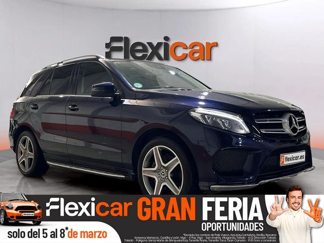 Foto del MERCEDES Clase GLE GLE 250d 4Matic Aut.