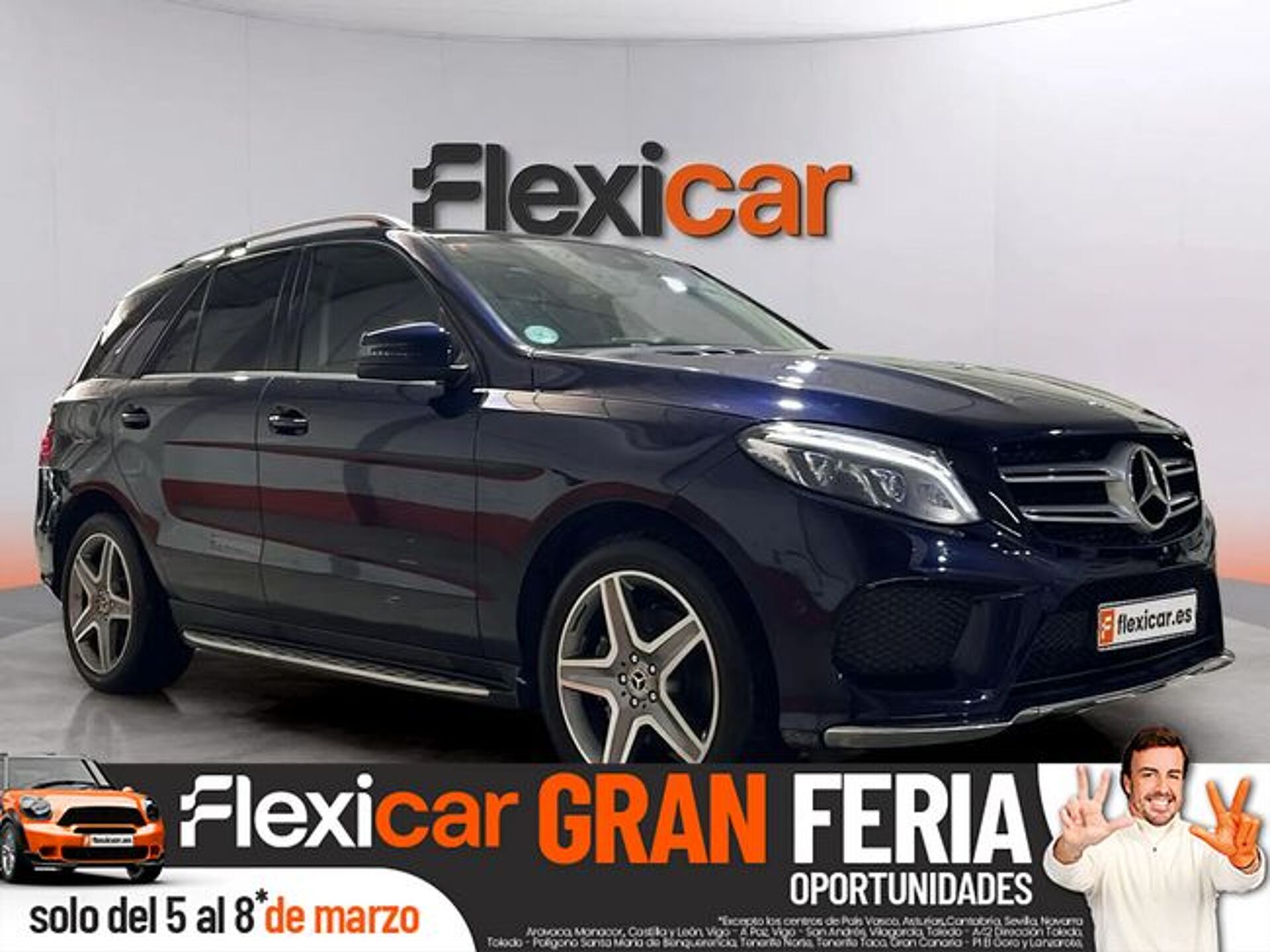 Imagen 1 de MERCEDES Clase GLE