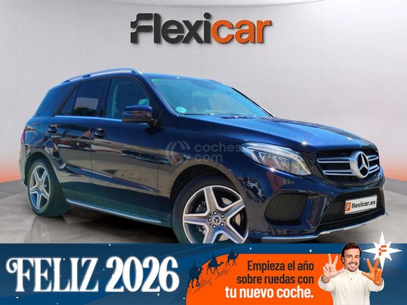 Foto del MERCEDES Clase GLE GLE 250d 4Matic Aut.