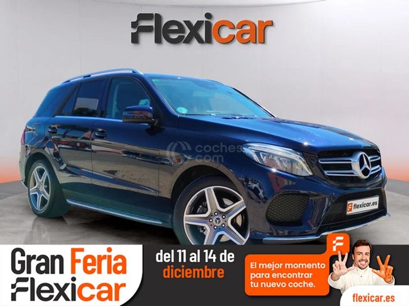 Foto del MERCEDES Clase GLE GLE 250d 4Matic Aut.