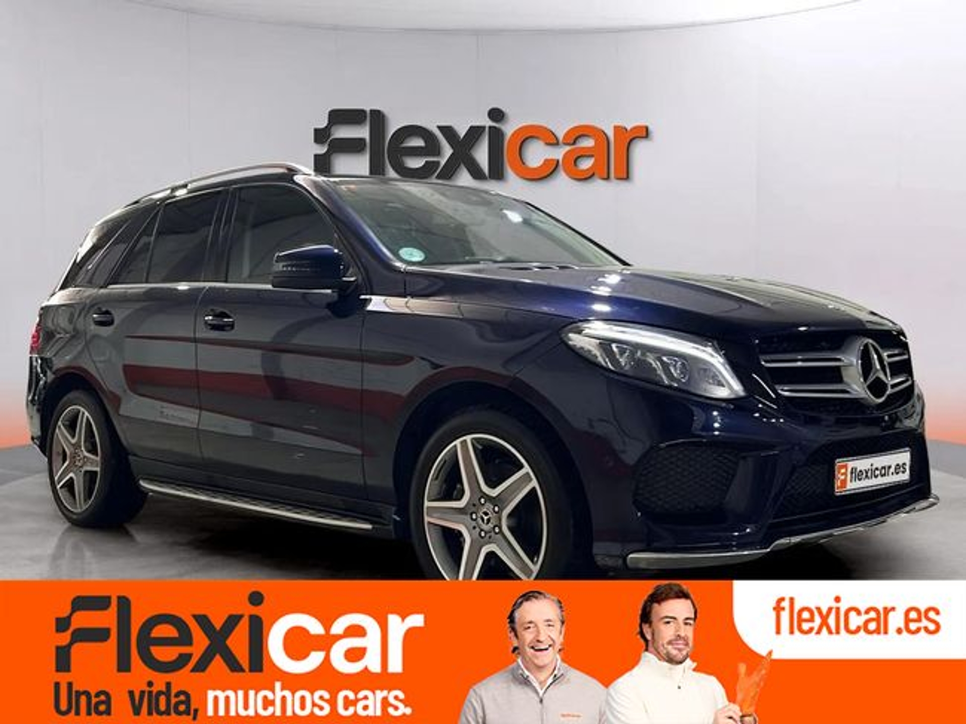 Imagen de MERCEDES Clase GLE