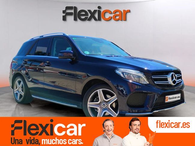 MERCEDES Clase GLE (GLE 250 d 4MATIC) en Madrid