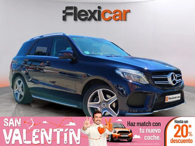 Foto del MERCEDES Clase GLE GLE 250d 4Matic Aut.