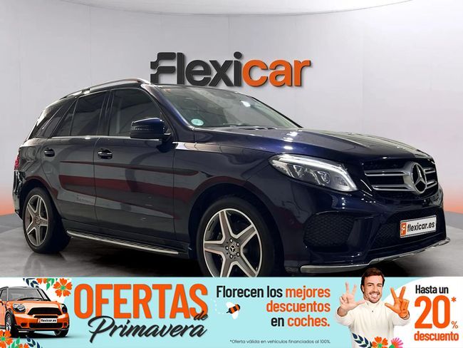 Foto del MERCEDES Clase GLE GLE 250d 4Matic Aut.
