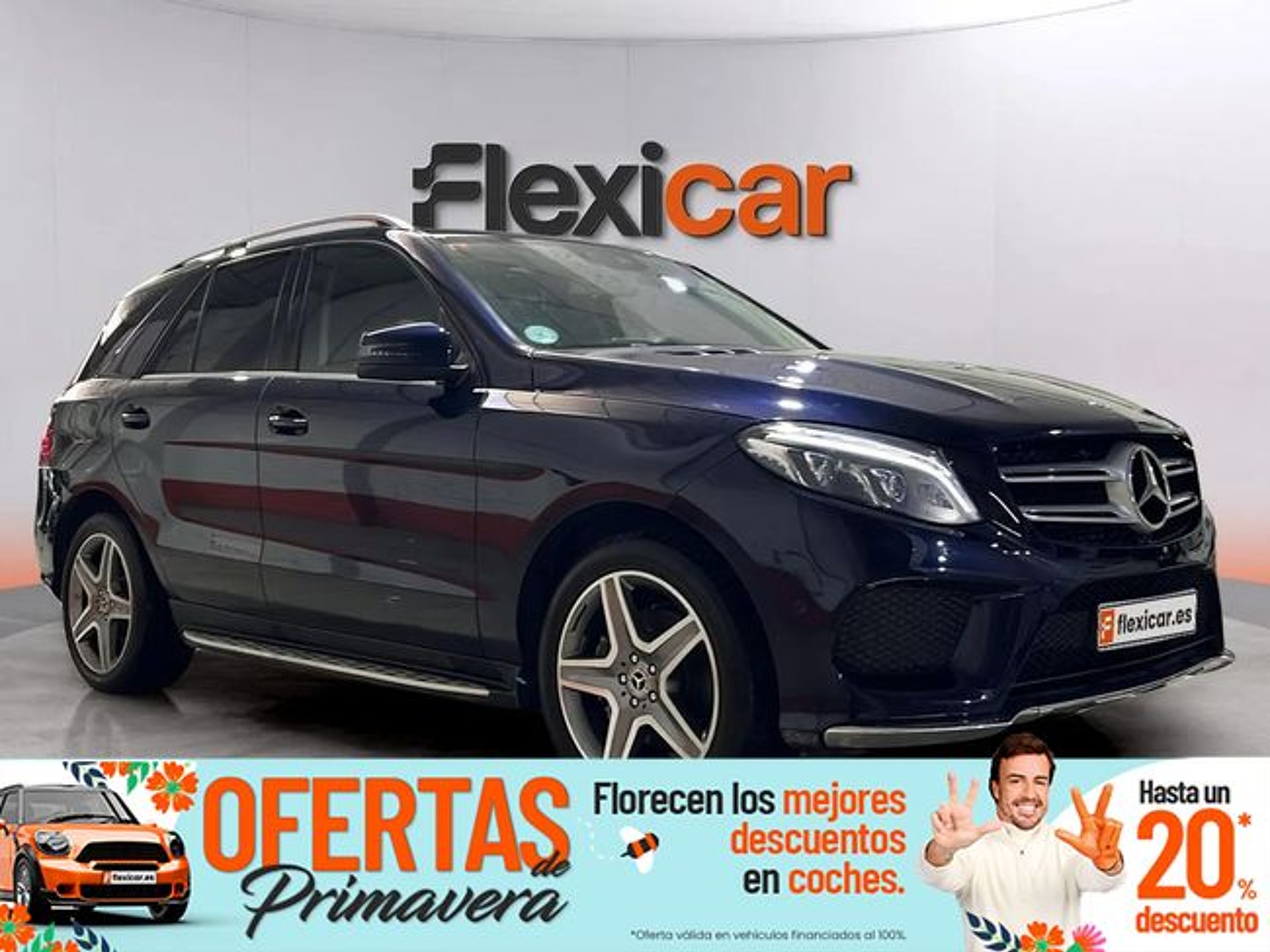 Imagen de MERCEDES Clase GLE