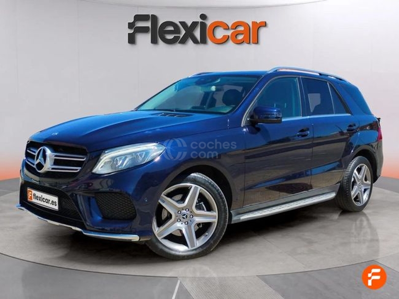 Foto del MERCEDES Clase GLE GLE 250d 4Matic Aut.