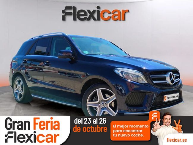 MERCEDES Clase GLE (GLE 250 d 4MATIC) en Madrid