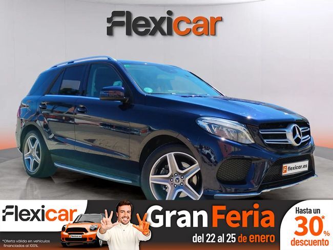 Foto del MERCEDES Clase GLE GLE 250d 4Matic Aut.