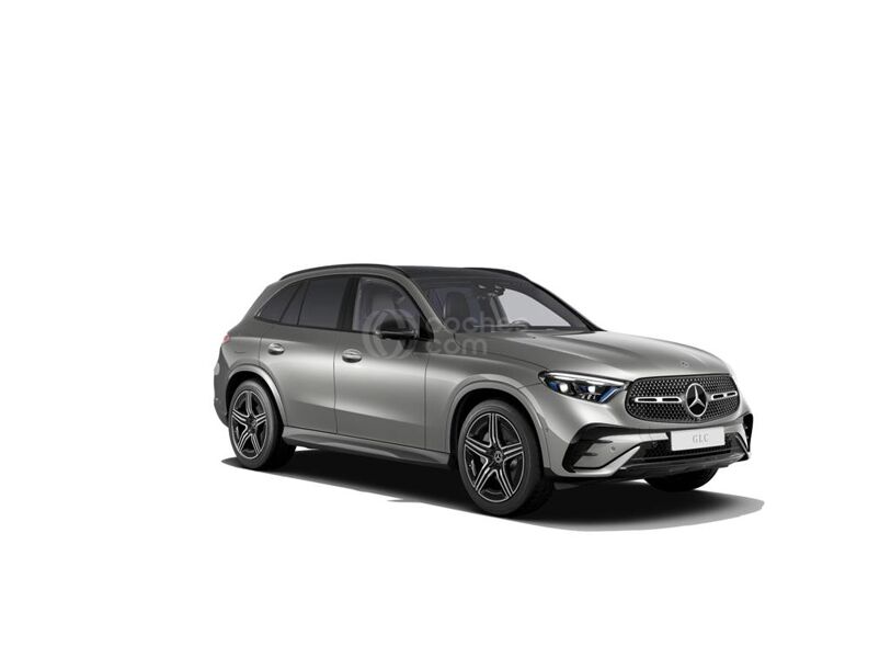 Foto del MERCEDES Clase GLC GLC Coupé 300 4Matic 9G-Tronic