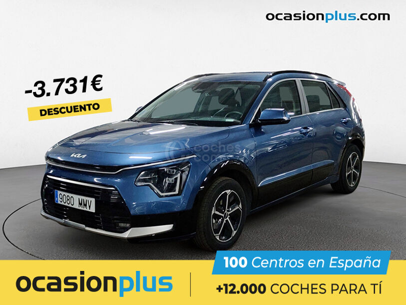Foto del KIA Niro 1.6 HEV Drive 141