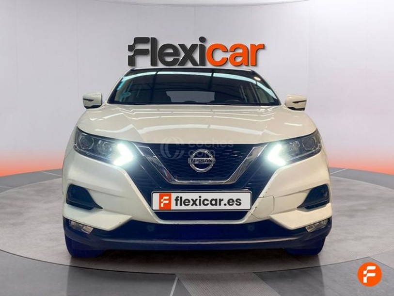 Foto del NISSAN Qashqai 1.5dCi Acenta 4x2 85kW