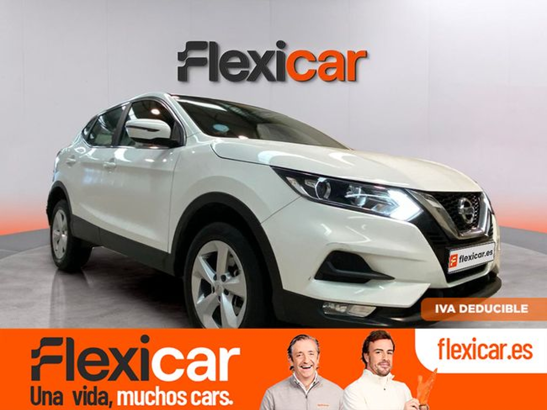 Imagen de NISSAN Qashqai
