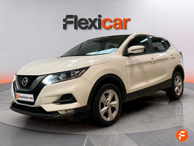 Foto del NISSAN Qashqai 1.5dCi Acenta 4x2 85kW