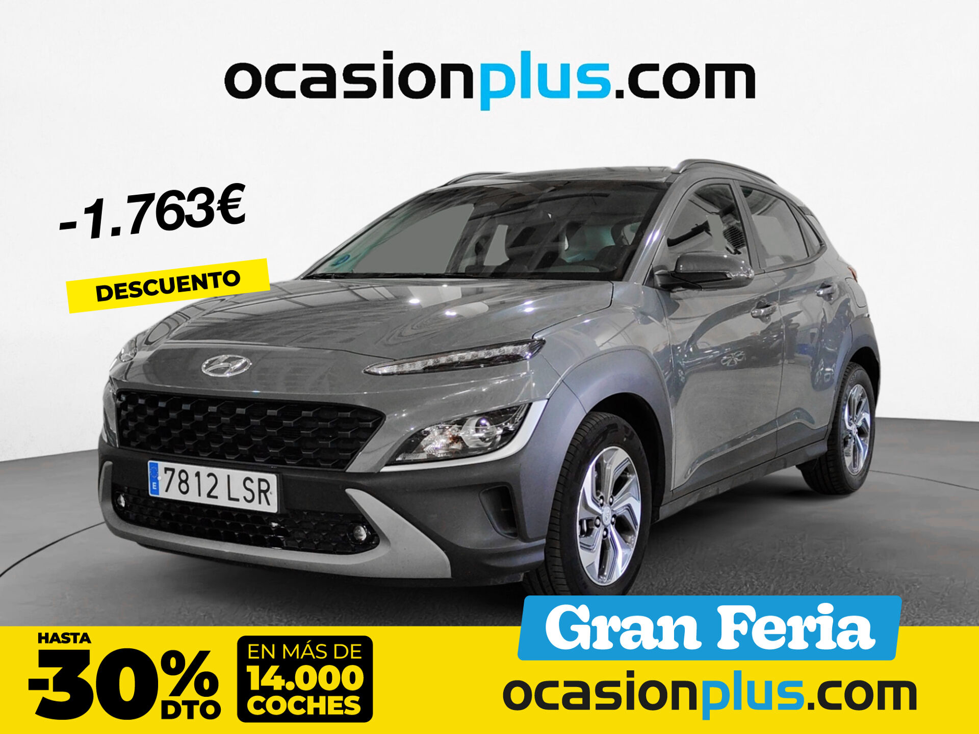 Imagen de HYUNDAI Kona