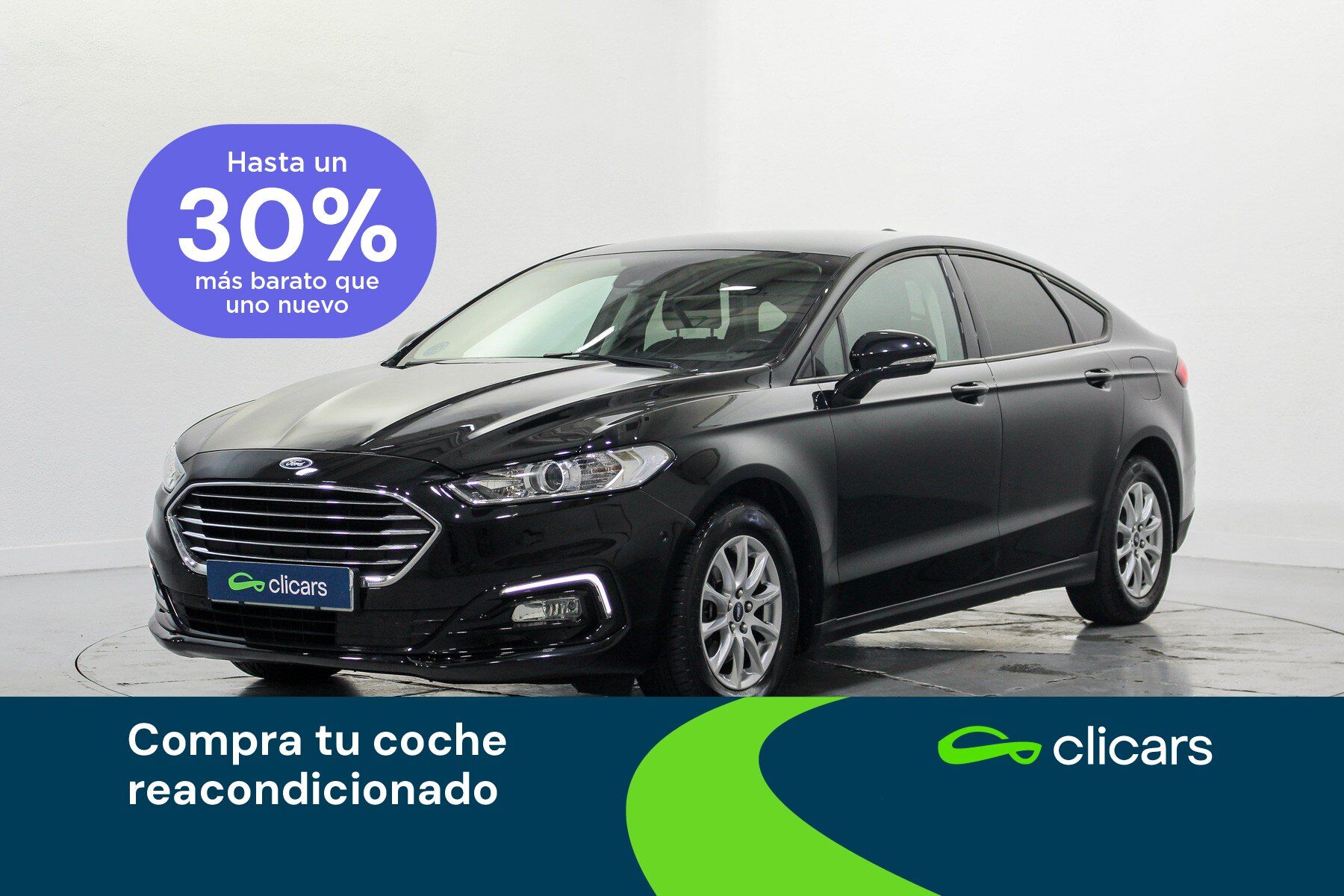 FORD Mondeo (Mondeo 2.0TDCI ST-Line Aut. 150) en Madrid