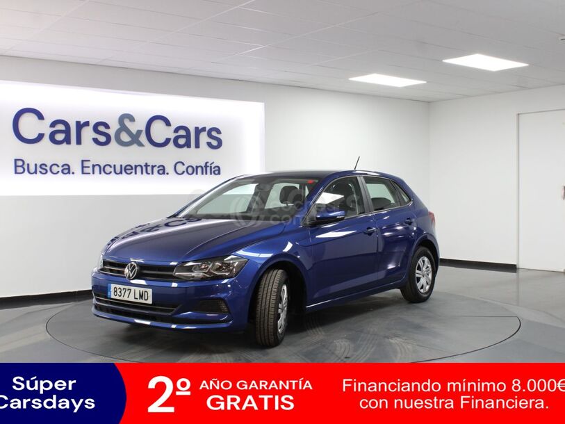 Foto del VOLKSWAGEN Polo 1.0 Edition 59kW